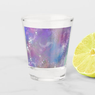 Mattiertes Träumen Schnapsglas