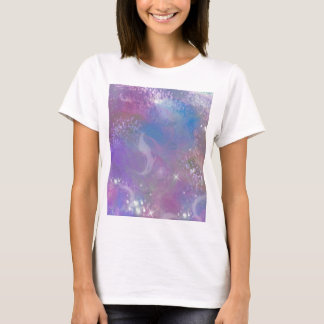 Mattiertes Träumen T-Shirt