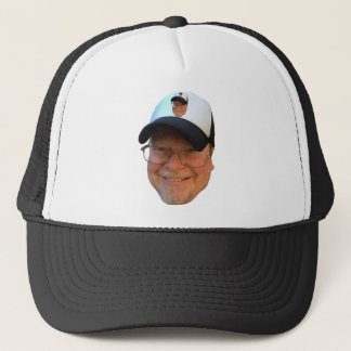 Matts Vater-Hut Truckerkappe