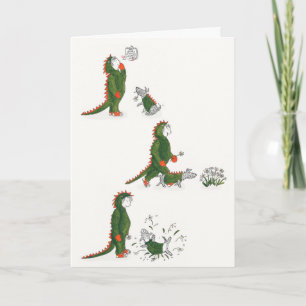 Matty and Ty Mother Day Card Karte