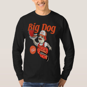 Matty kanadischer Koch Matheson MATTY BIG DOG T-Shirt