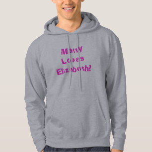 Matty Lieben Elizabeth! Hoodie