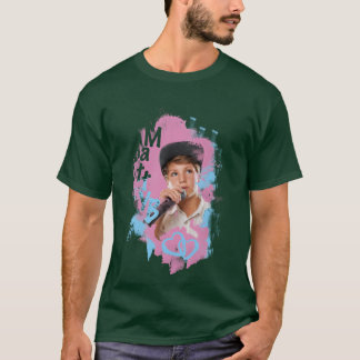 MattyB Neon lustig T-Shirt