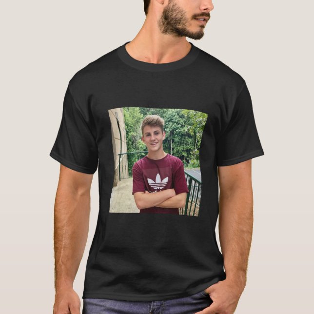 MattyBraps Men-T - Shirt (Vorderseite)