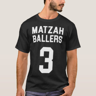 Matzah Ballers Jersey (Niemand Will diesen Noah) T-Shirt