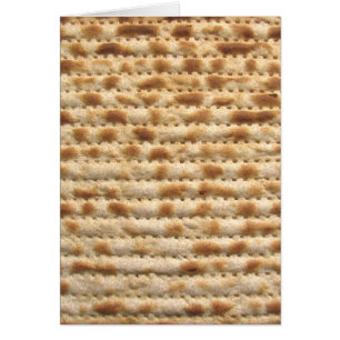 Matzah Biscuit Flachbrot