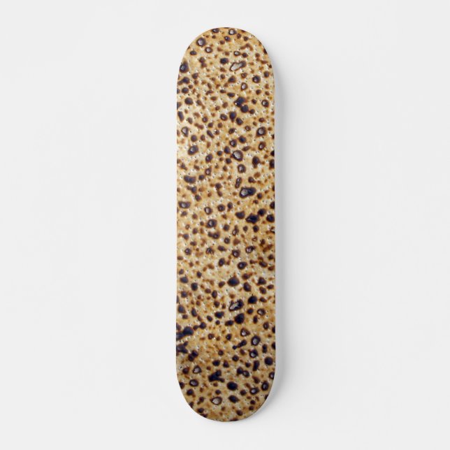 Matzah Board Skateboard (Vorne)