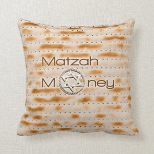 Matzah-Geld-Kissen Kissen