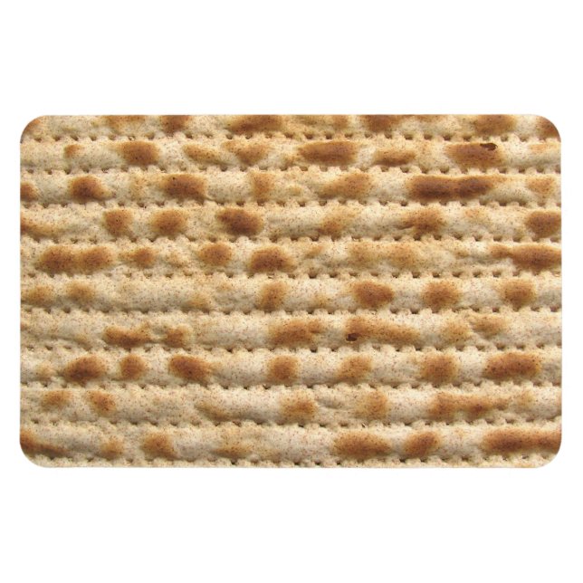 Matzah Magnet (Horizontal)