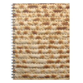 Matzah Notizblock