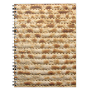 Matzah Notizblock