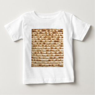 Matzahkeks Flatbread Baby T-shirt