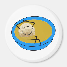 Matzo Ball Soup Magnet