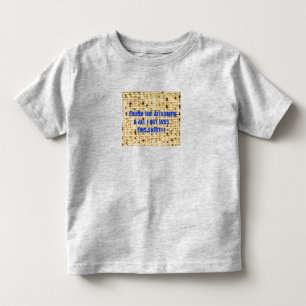 Matzo Kleinkind T-shirt