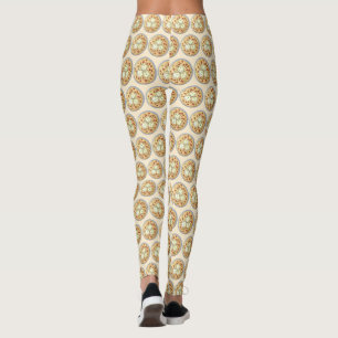 Matzo Matzah Ball Soup Jüdische Küche Pessach Leggings