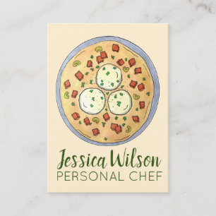 Matzo Matzah Ball Soup Jüdische Küche Pessach Visitenkarte