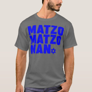 Matzo Matzo Man Premium T - Shirt