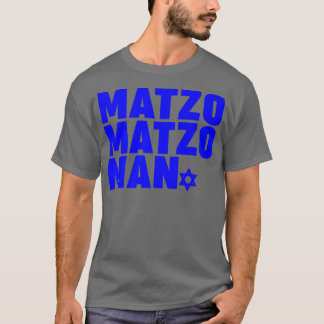 Matzo Matzo Man Premium T - Shirt
