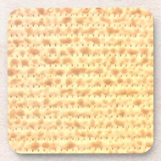 Matzo Passover 4Sarah Getränkeuntersetzer (Vorderseite)