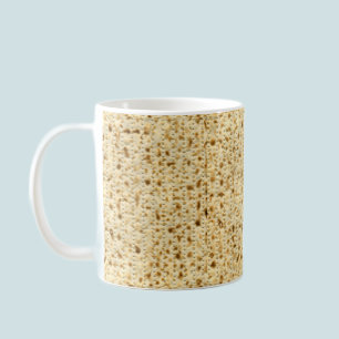 Matzo Passover Kaffeetasse