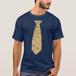 Matzo Passover Krawatte T-Shirt