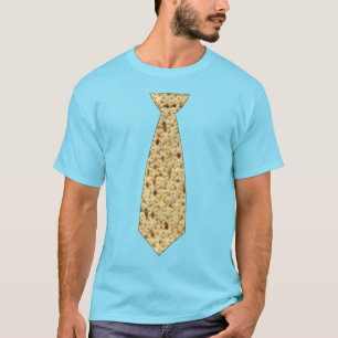 Matzo Passover Krawatte T-Shirt