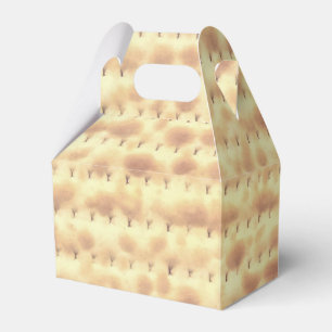 Matzo Passover Seder Pesach 4Sarah Geschenkschachtel