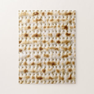 Matzo-Puzzlespiel - Chanukka-Spaß! Puzzle