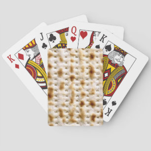 Matzo Spielkarten! Spielkarten