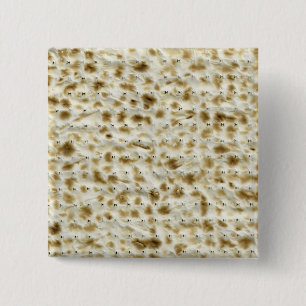 Matzoh Button