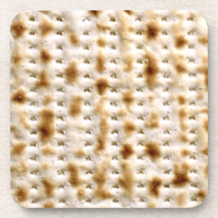 Matzoh-Getränk-Untersetzer - reines l Pesach Untersetzer