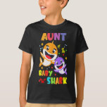 Mau of the Baby Shark Birthday Mau Shark T - Shirt<br><div class="desc">-Geschenk für jemanden, der Lieben Tier und Strand, vor allem Hai. -Zu Weihnachten, Muttertag, Vatertag, Geburtstag, oder jeden anderen besondere Anlass, Karo unsere Männer T-Shirts Designs und machen ein großes Geschenk für Ihre Lieben! Für Männer, Frauen, Jugendliche und Kleinkinder sind viele unserer männlichen Tshirts-Designs in verschiedenen Farben und Größen erhältlich....</div>