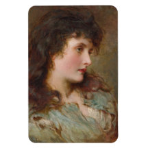 Maud (elegantes weibliches Portrait)