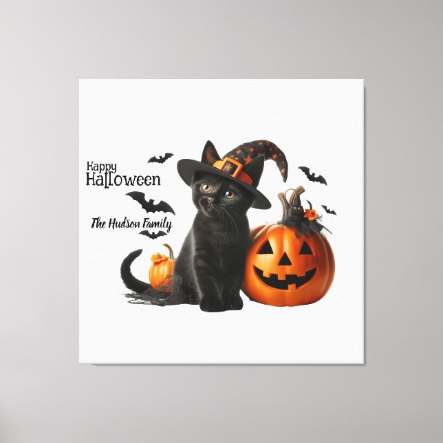 Maude Halloween Leinwanddruck (Vorderseite)