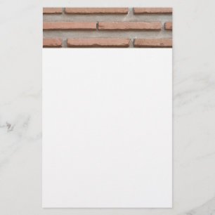Mauer Briefpapier