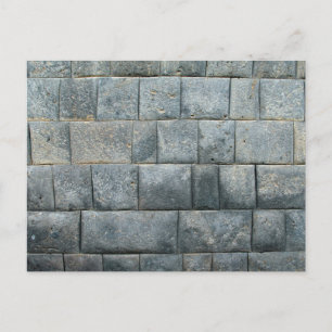 Mauer Postkarte