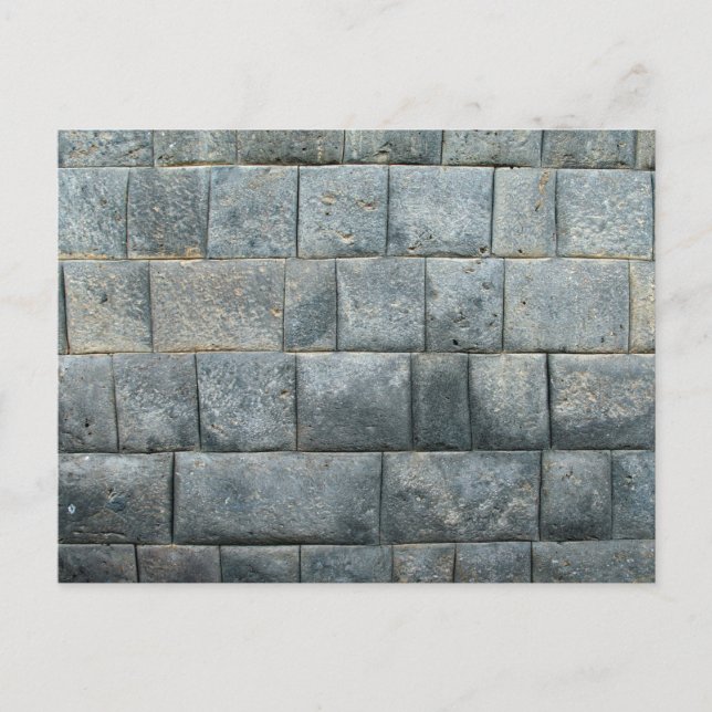 Mauer Postkarte (Vorderseite)