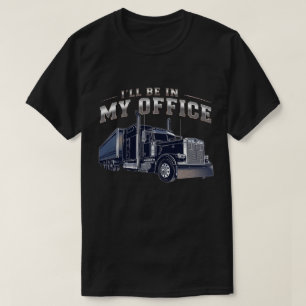 Mauer zur Illustration T-Shirt