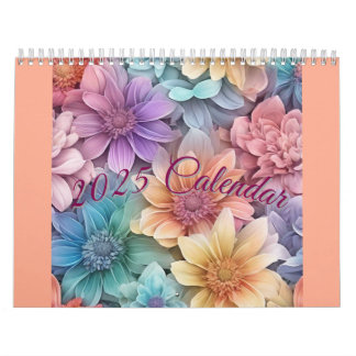 Mauerkalender 2025 kalender