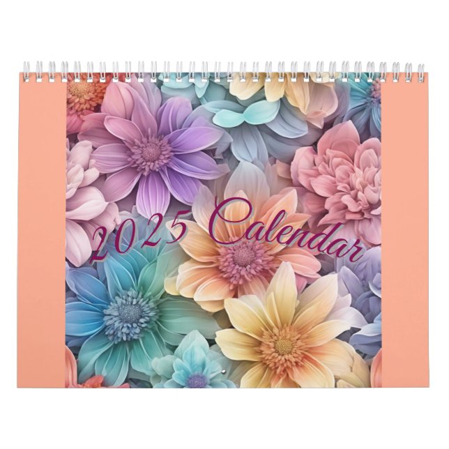 Mauerkalender 2025 kalender (Titelbild)