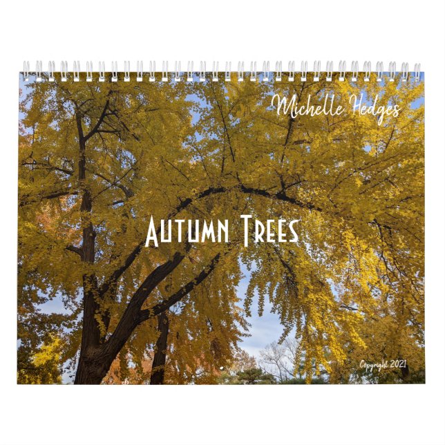 Mauerkalender für Herbst 2022 Kalender (Titelbild)