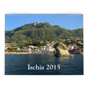 Mauerkalender von Ischia 2015 Kalender