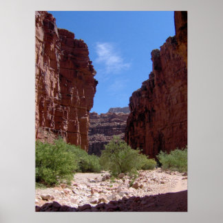 Mauern der Antike Poster