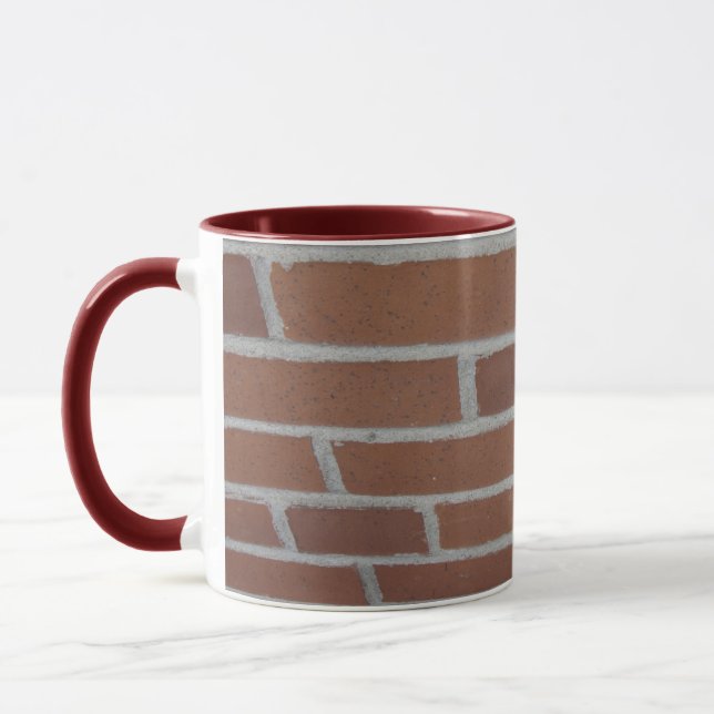 Mauern der Tasse (Links)