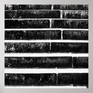 Mauerställe - Treppen Poster