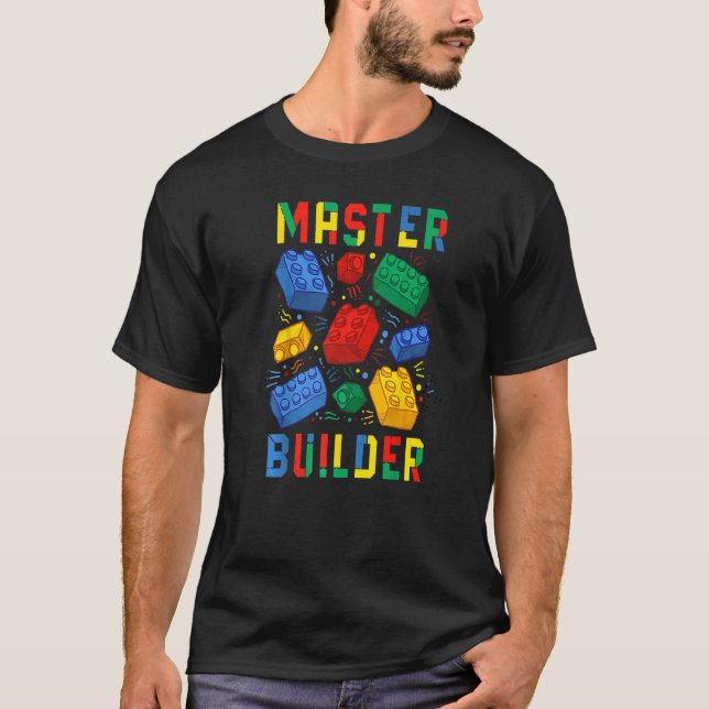 Mauerstauber T-Shirt (Vorderseite)