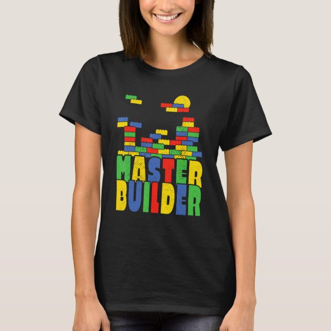Mauerstauber T-Shirt (Vorderseite)