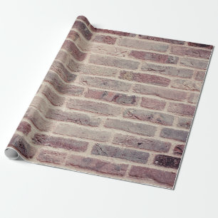 Mauersteine Geschenkpapier