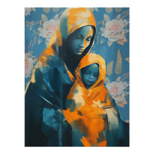 Mauerwerk der Zahnheilkunde auf glänzenden Plakate Poster