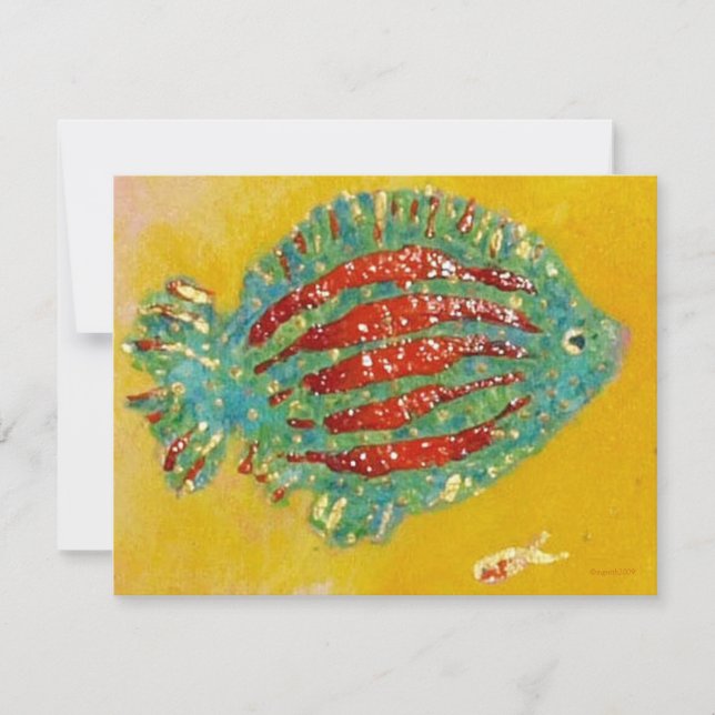 Maui-Adresswechsel Ankündigung (Vorderseite)